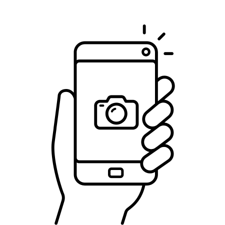 Rear Camera Lens Glass