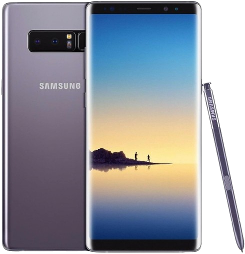 Samsung Galaxy Note 8