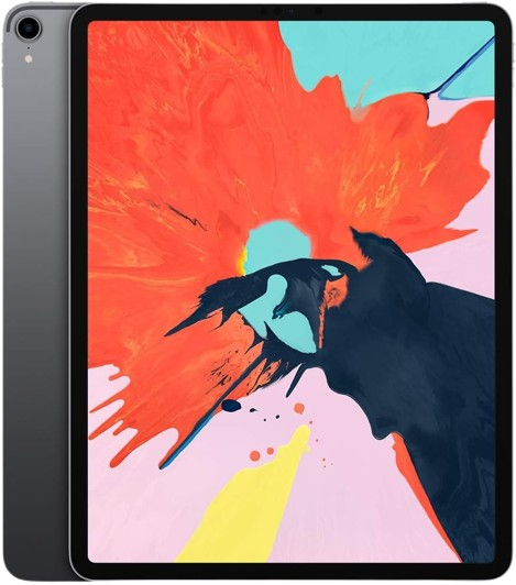 iPad Pro 12.9" 3rd Generation (2018)