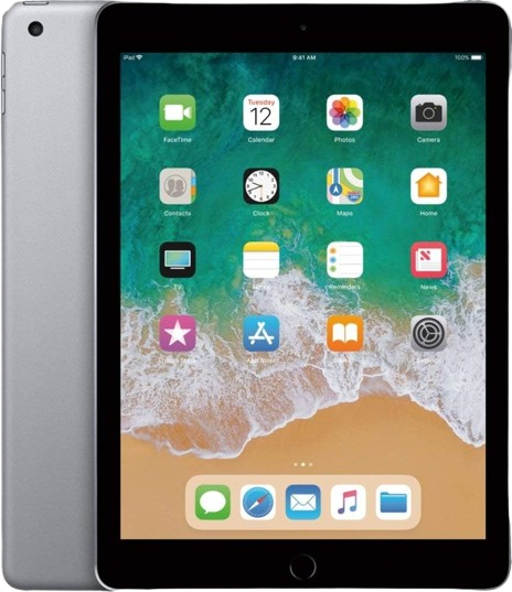 iPad 5th Generation (2017)