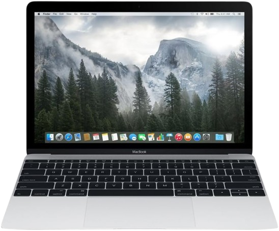 MacBook (Retina, 12-inch, Early 2015)