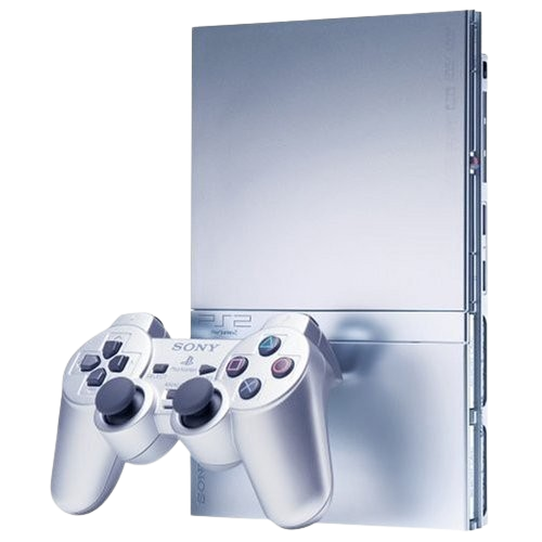 PlayStation 2 Slim (2004)
